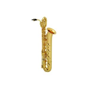 BUFFET CRAMPON SERIE 400 SAXOPHONE BARYTON VERNI - Livré en étui