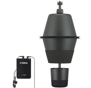 YAMAHA SB1X SILENT BRASS TUBA FA, SIB, UT & MIB (système complet)