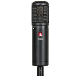 SE ELECTRONICS SE2200 MICRO STUDIO A CONDENSATEUR CARDIOÏDE