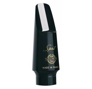 SELMER SPIRIT 210 BEC EBONITE NU SAXOPHONE ALTO