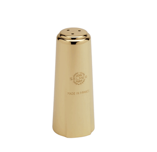 SELMER COUVRE METAL VERNI BEC SAXOPHONE SOPRANO