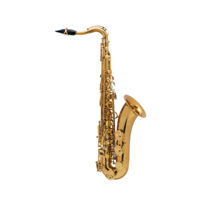 SELMER SIGNATURE SAXOPHONE TENOR VERNI GRAVÉ avec étui et bec