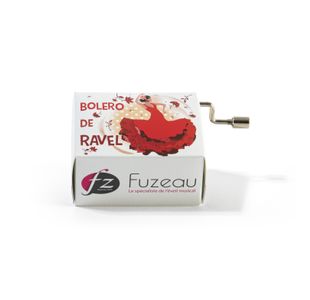 FUZEAU SERINETTE "BOLERO DE RAVEL" REF 78141
