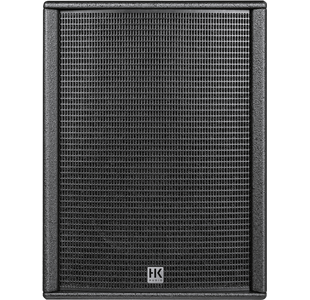 HK AUDIO PRO-115XD2 ENCEINTE BI-AMPLIFIEE 15"