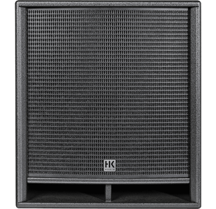 HK AUDIO PRO-118SD2 CAISSON BASSE 18"