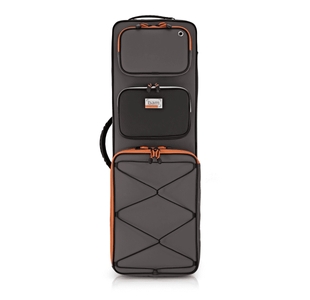 BAM PEAK2002BN ETUI PEAK RECTANGULAIRE VIOLON NOIR/GRIS