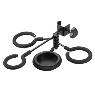 HERCULES HA100 SUPPORT 4 SOURDINES POUR PUPITRE