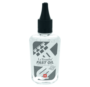 LA TROMBA T1 FAST OIL HUILE POUR PISTONS - 63 ml