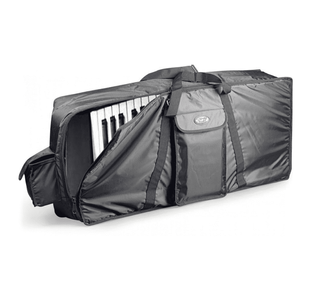 STAGG K18-104 HOUSSE DELUXE CLAVIER 61 NOTES - 104x34,5x13 cm