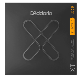 D'ADDARIO XTE1046 "XT ELECTRIC" JEU CORDES GUIT. ELECT. - REG LIGHT