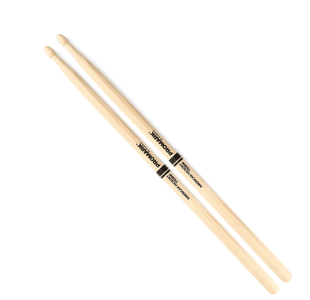 PROMARK TX5BW PAIRE DE BAGUETTE 5B HICKORY OLIVE BOIS