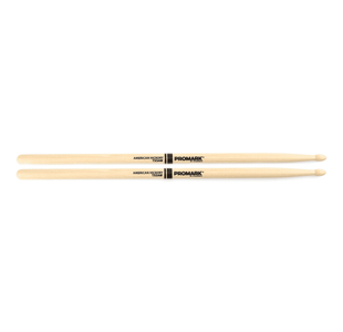 PROMARK TX5AW PAIRE DE BAGUETTE 5A HICKORY OLIVE BOIS