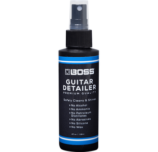 BOSS BGD-01 GUITAR DETAILER NETTOYANT POUR GUITARE - 118ml