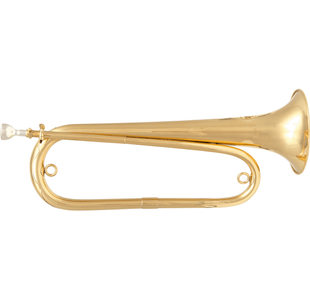 SML PARIS FCL60 CLAIRON SIB VERNI - Avec étui et embouchure