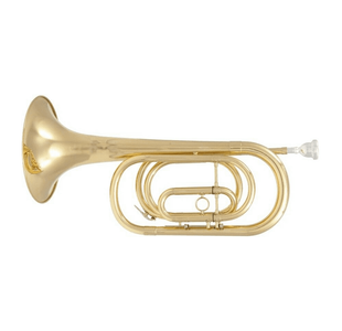SML PARIS FCLB70 CLAIRON BASSE VERNI - Avec étui et embouchure