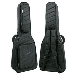 GEWA CROSS 30 HOUSSE GUITARE CLASSIQUE NOIRE