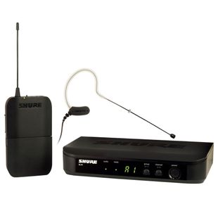 SHURE BLX14E-MX53-M17 SYSTEME COMPLET SANS FIL MICRO CONFERENCE MX153