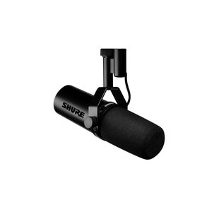 SHURE SM7dB MICRO STUDIO DYNAMIQUE LARGE CAPSULE CARDÏODE AVEC PREAMP
