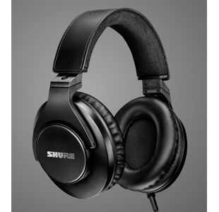 SHURE SRH440A-EFS CASQUE STUDIO FERME NOIR