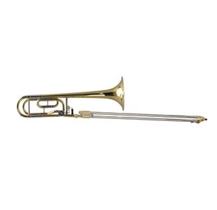 SIERMAN STB-590 TROMBONE COMPLET CLOSE WRAP PERCE 13,89mm- Avec étui