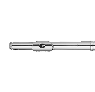 SANKYO FT-HJ925 FLUTE TRAVERSIERE tête argent massif 925%.