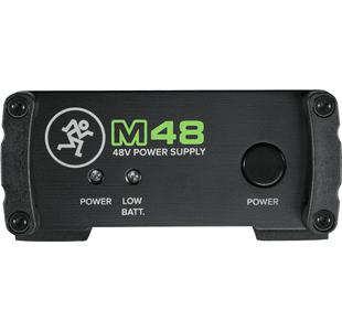 MACKIE M-48 ALIMENTATION FANTOME