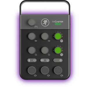 MACKIE MCASTER-LIVE MIXEUR MULTIMEDIA PORTABLE POUR STREAMING