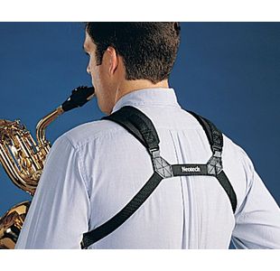 NEOTECH HARNAIS SOFT ENFANT GRAND CONFORT SAXOPHONE SOPRANO/ALTO