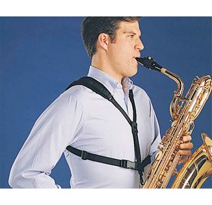 NEOTECH HARNAIS SOFT ADULTE GRAND CONFORT SAXOPHONE ALTO/TENOR