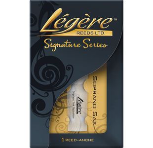 LEGERE SIGNATURE ANCHE SYNTHETIQUE SAXOPHONE SOPRANO 2