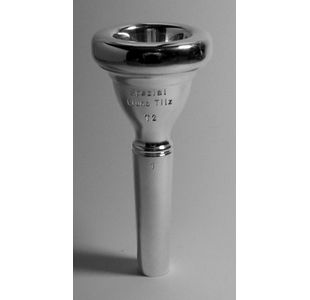 TILZ 213-H3-1 SPECIAL TILZ EMBOUCHURE TENOR HORN argentée