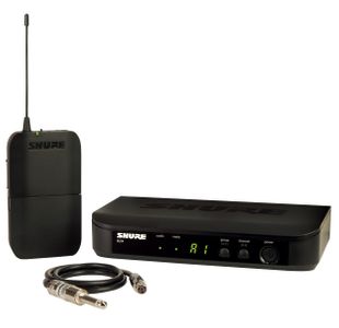 SHURE BLX14E-M17 SYSTEME SANS FIL POUR GUITARE