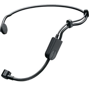 SHURE PGA31-TQG MICRO SERRE-TÊTE STATIQUE CARDIOÏDE (seul)