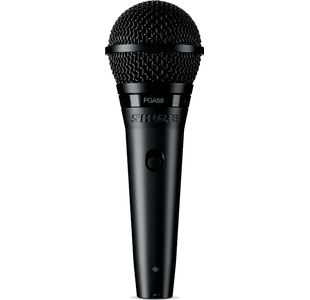 SHURE PGA58-XLR MICRO CHANT DYNAMIQUE - CARDIOIDE