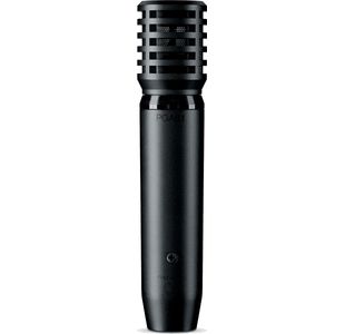 SHURE PGA81-XLR MICRO INSTRUMENT STATIQUE - CARDIOIDE