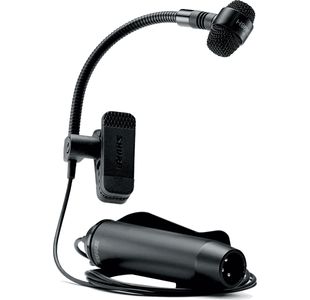 SHURE PGA98H-XLR MICRO FILAIRE STATIQUE POUR CUIVRES & BOIS