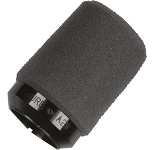 SHURE A2WS-BLK BONETTE NOIRE POUR MICRO SHURE SM57