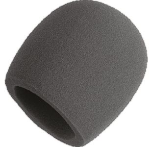 SHURE A58WSBK BONETTE NOIRE POUR MICRO SHURE SM58