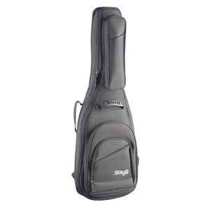 STAGG STB-NDURA 15 UE HOUSSE GUITARE ELECTRIQUE - Epaisseur : 15mm