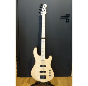 MARCEAU LA STANDARD BASSE ELECTRIQUE 4 CORDES SWAMP ASH