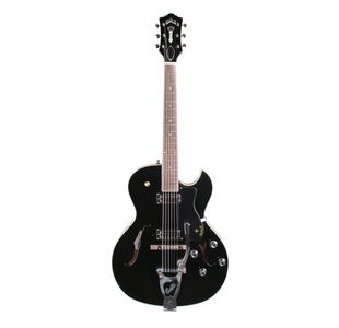 GUILD STARFIRE III GUITARE HOLLOW BODY NOIRE