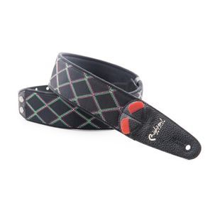 RIGHTON STRAPS DIAMOND-BK COURROIE TISSU DIAMOND NOIR