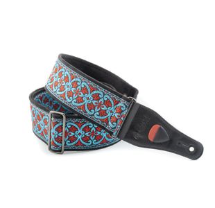 RIGHTON STRAPS FILLMORE2-BL COURROIE VEGAN FILLMORE II BLEU