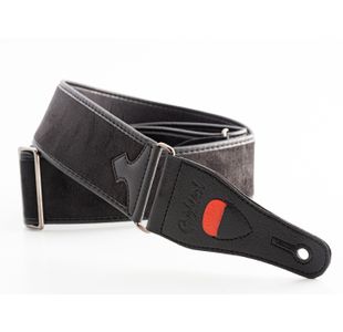 RIGHTON STRAPS DIVINE-BK COURROIE VEGAN DIVINE NOIR