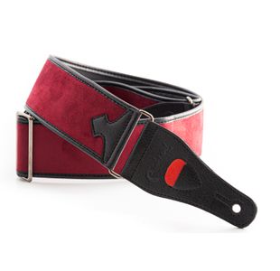 RIGHTON STRAPS DIVINE-RD COURROIE VEGAN DIVINE ROUGE
