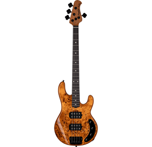 STERLING RAY34HHPB-AM-R2 "STINGRAY" BASSE ELECTRIQUE 4 CORDES