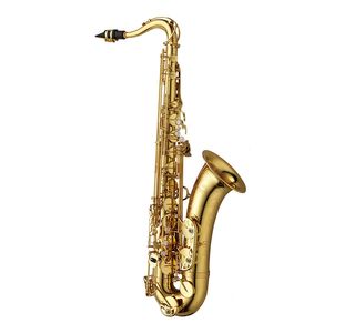 YANAGISAWA T-WO1 SAXOPHONE TENOR VERNI avec étui et bec