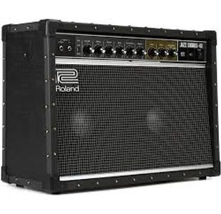 ROLAND JC-40 "JAZZ CHORUS" AMPLI GUITARE