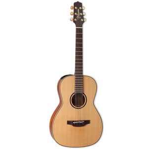 TAKAMINE CP3NYK GUITARE FOLK ELECTRO NEW-YORKER NATURAL - Cèdre & Koa