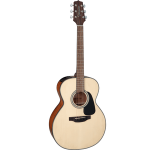 TAKAMINE GLN12ENS GUITARE FOLK ELECTRO NEX NATURELLE SATINÉ